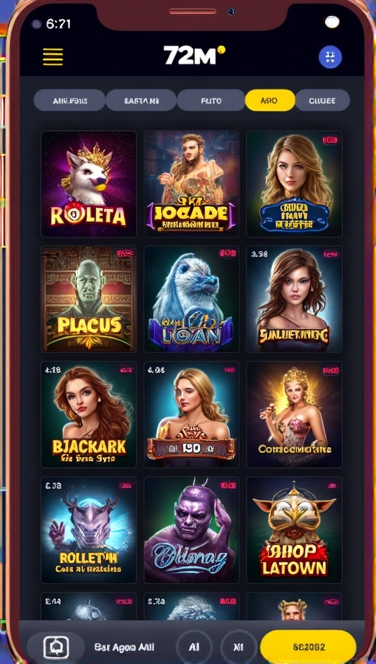 Screenshot 1 72m